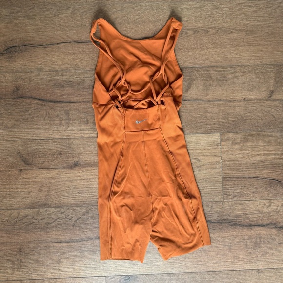 Nike Yoga Dri fit luxe jumpsuit - Picture 3 of 4